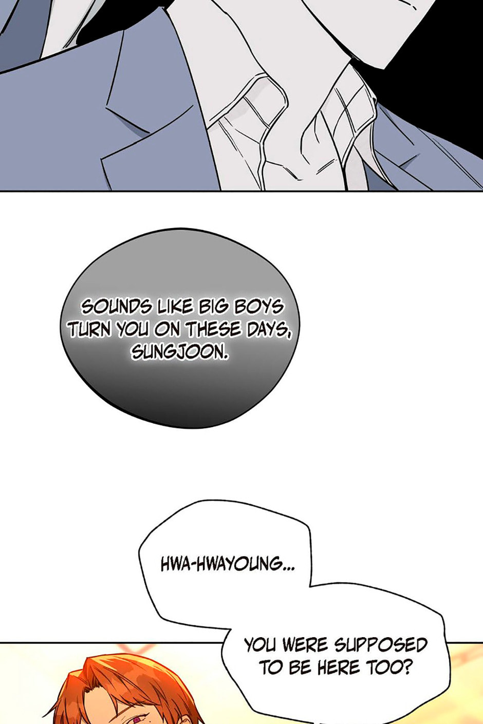 Read Hard-Boiled Love chapter 52 image 45 on Lezhin