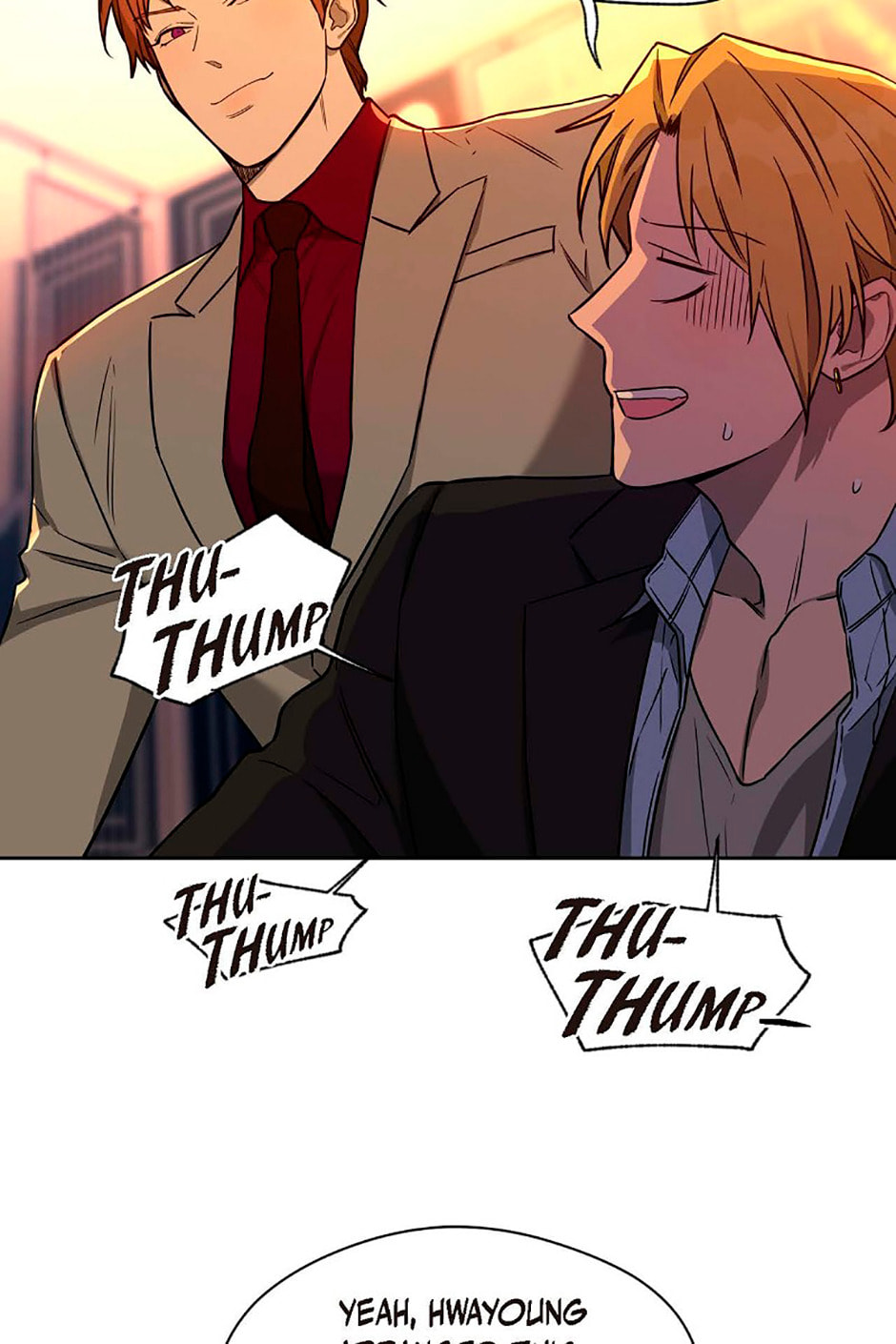 Read Hard-Boiled Love chapter 52 image 46 on Lezhin