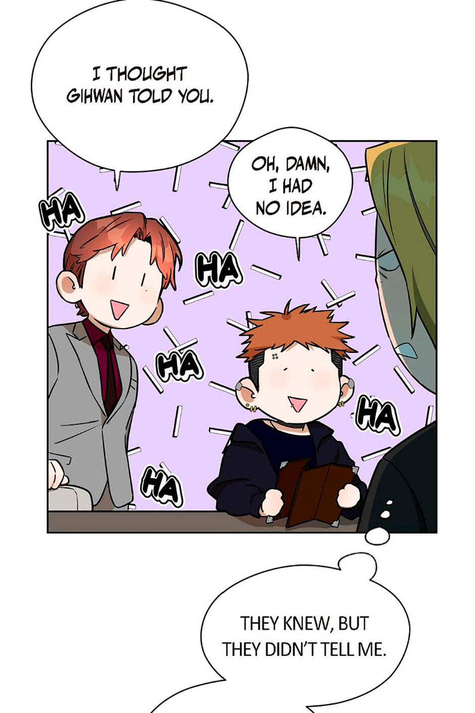 Read Hard-Boiled Love chapter 52 image 48 on Lezhin