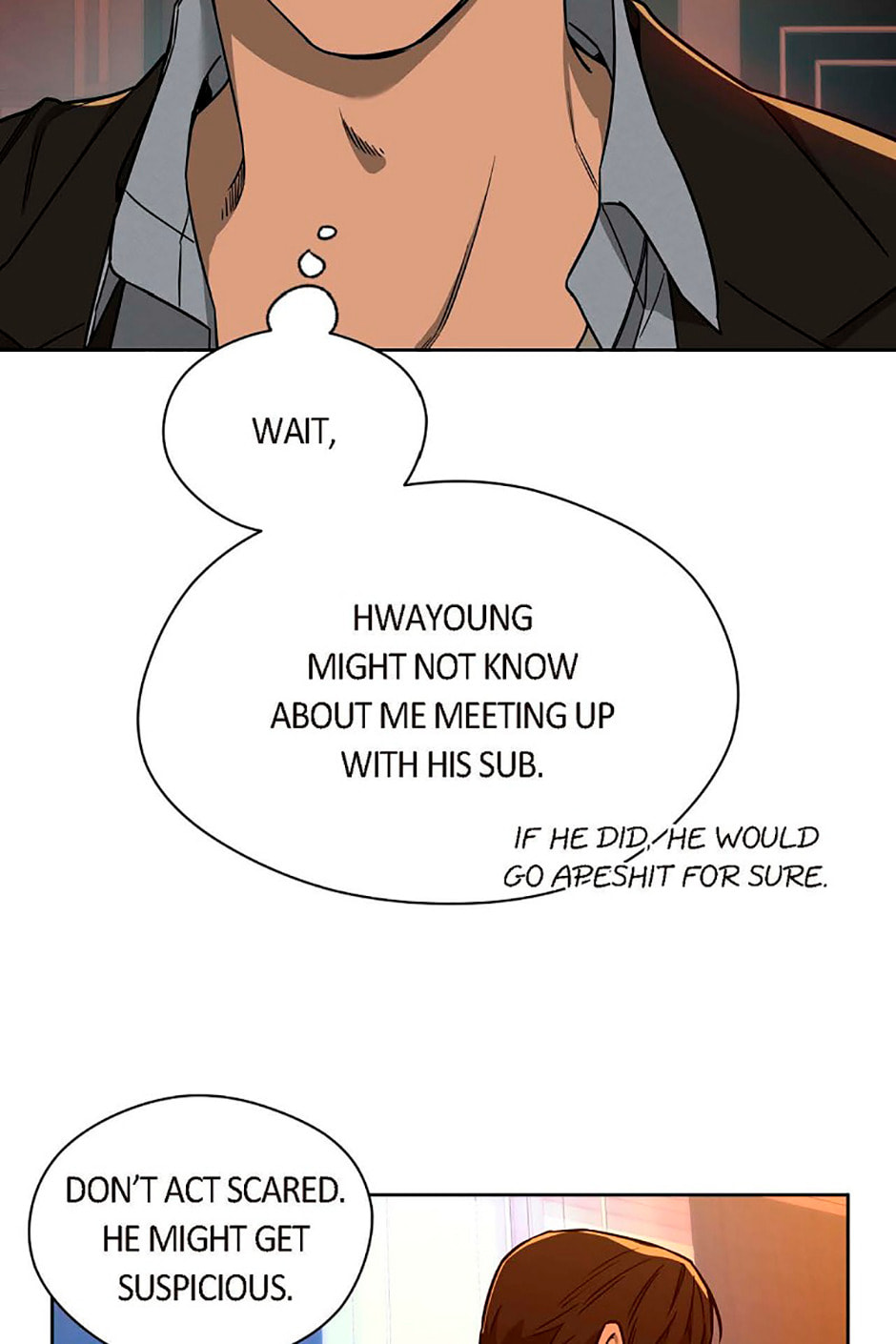 Read Hard-Boiled Love chapter 52 image 50 on Lezhin