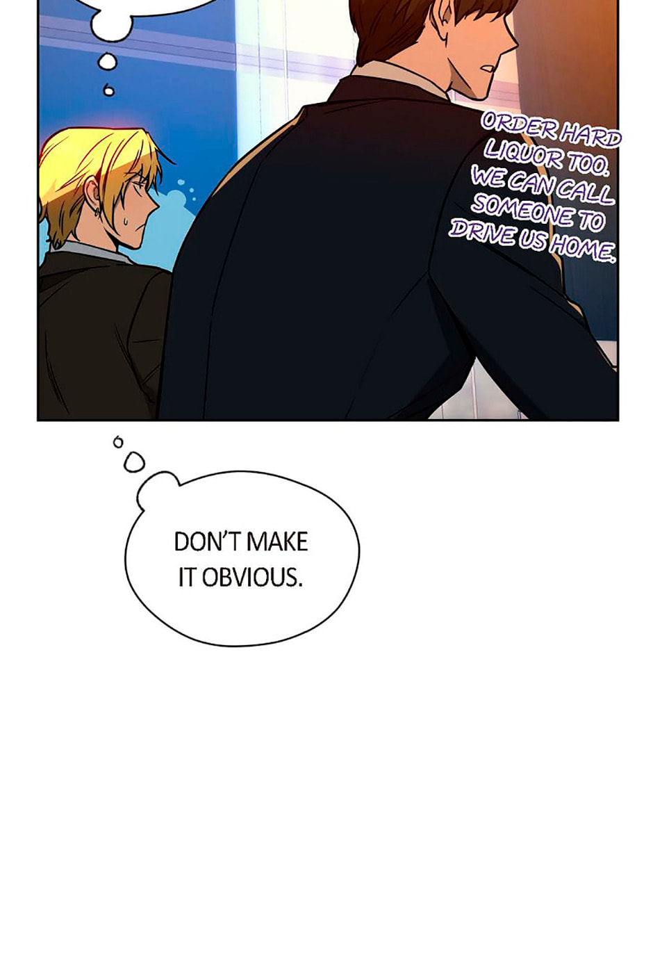 Read Hard-Boiled Love chapter 52 image 51 on Lezhin