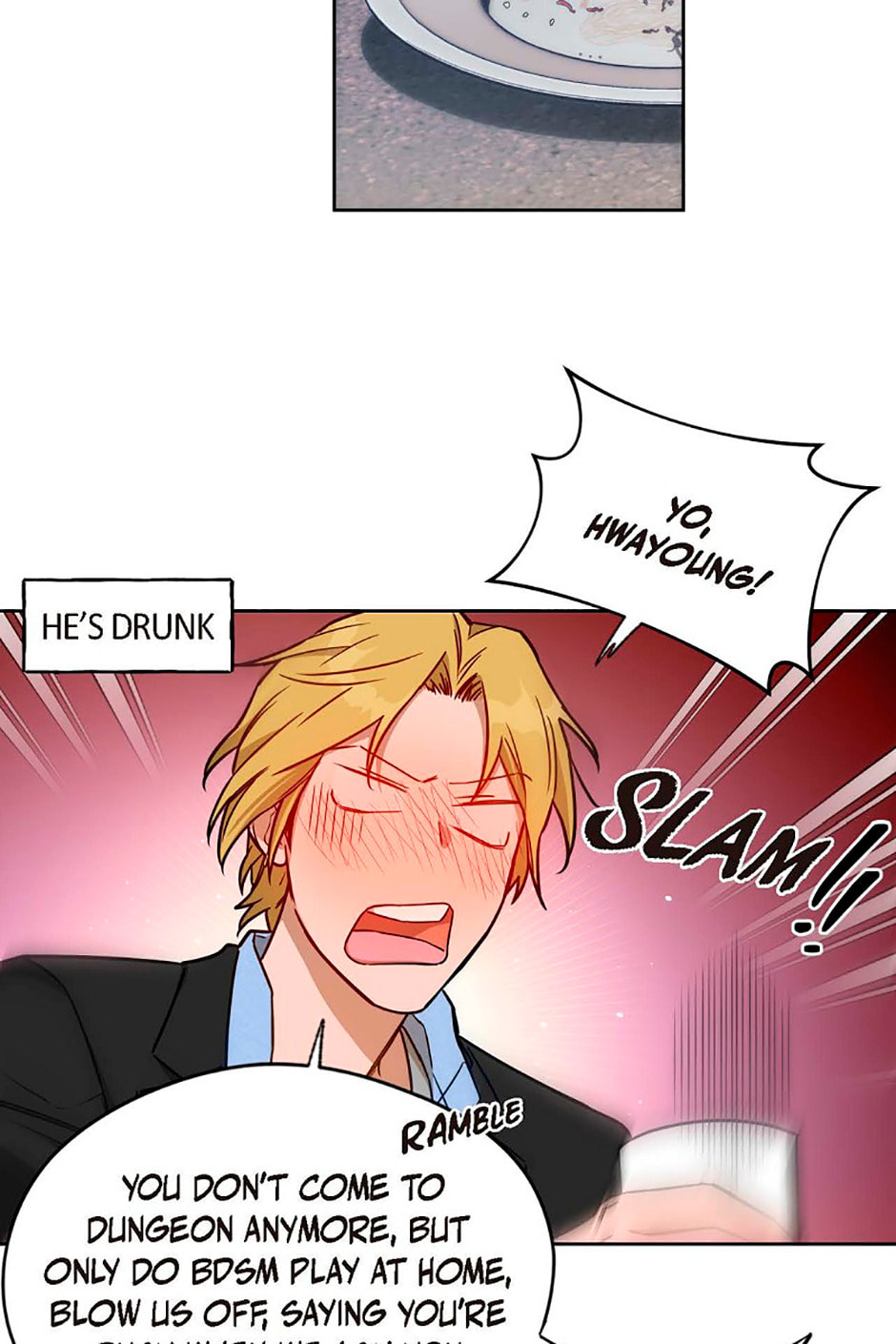 Read Hard-Boiled Love chapter 52 image 53 on Lezhin