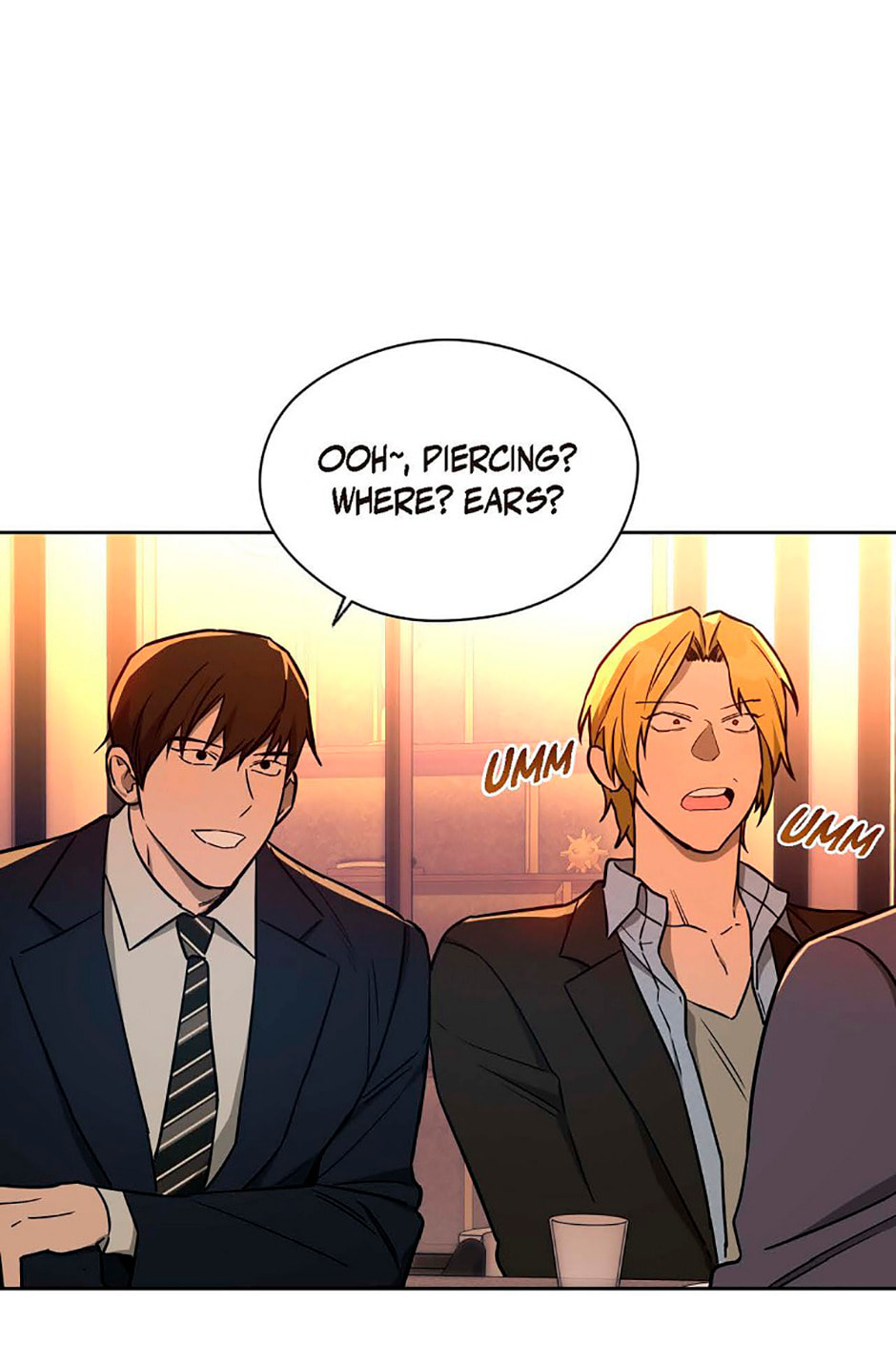 Read Hard-Boiled Love chapter 52 image 56 on Lezhin
