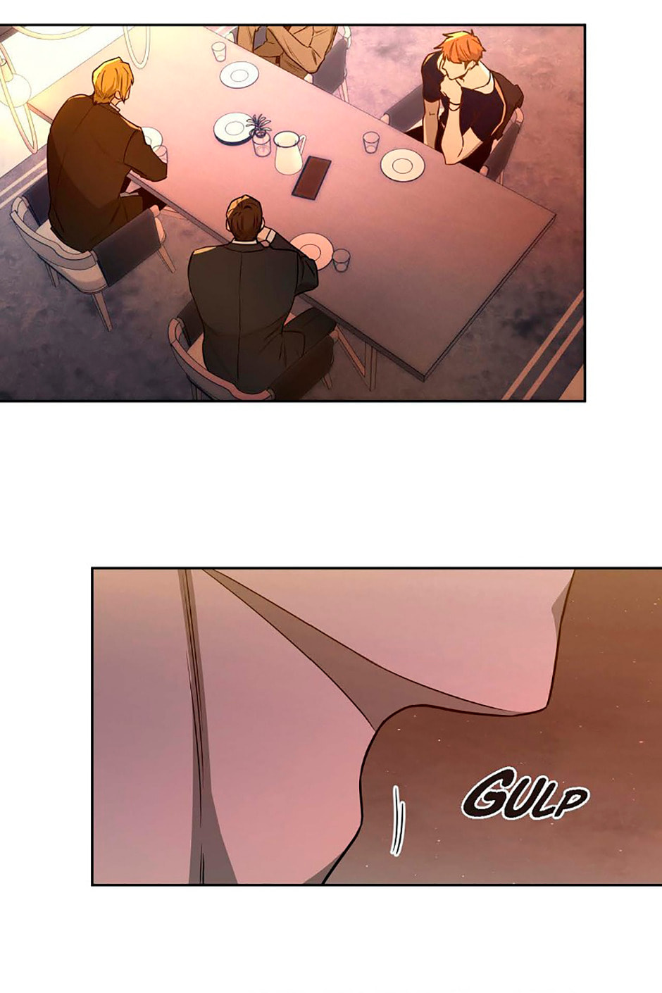 Read Hard-Boiled Love chapter 52 image 59 on Lezhin