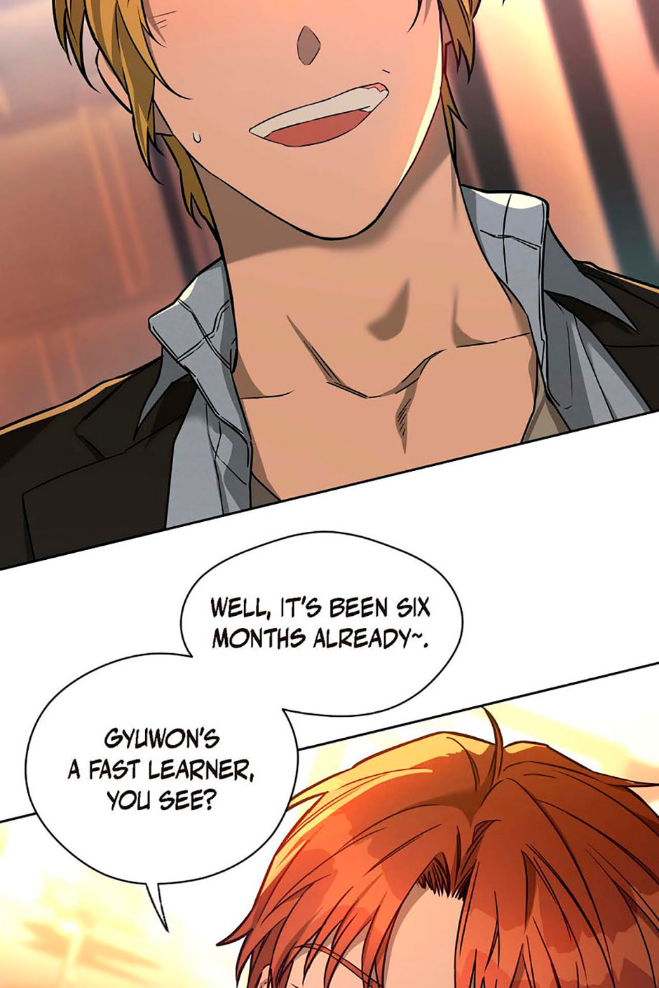 Read Hard-Boiled Love chapter 52 image 61 on Lezhin
