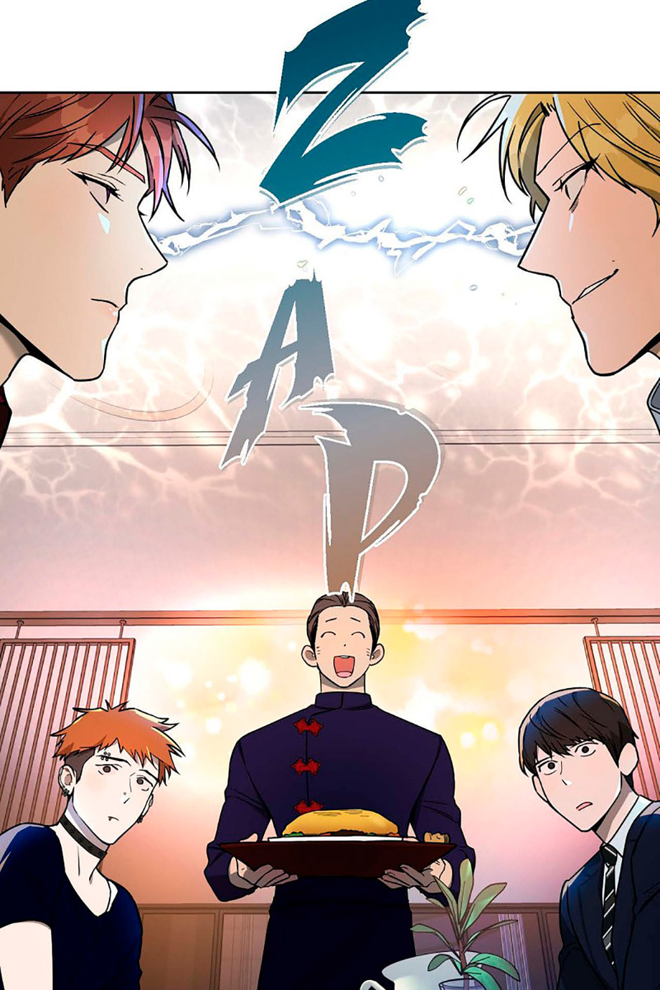Read Hard-Boiled Love chapter 52 image 63 on Lezhin