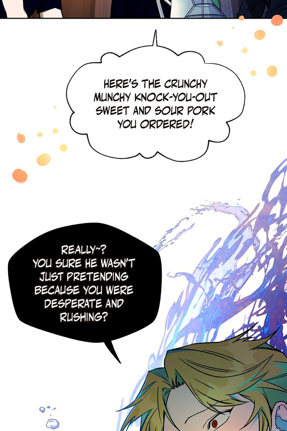 Read Hard-Boiled Love chapter 52 image 64 on Lezhin