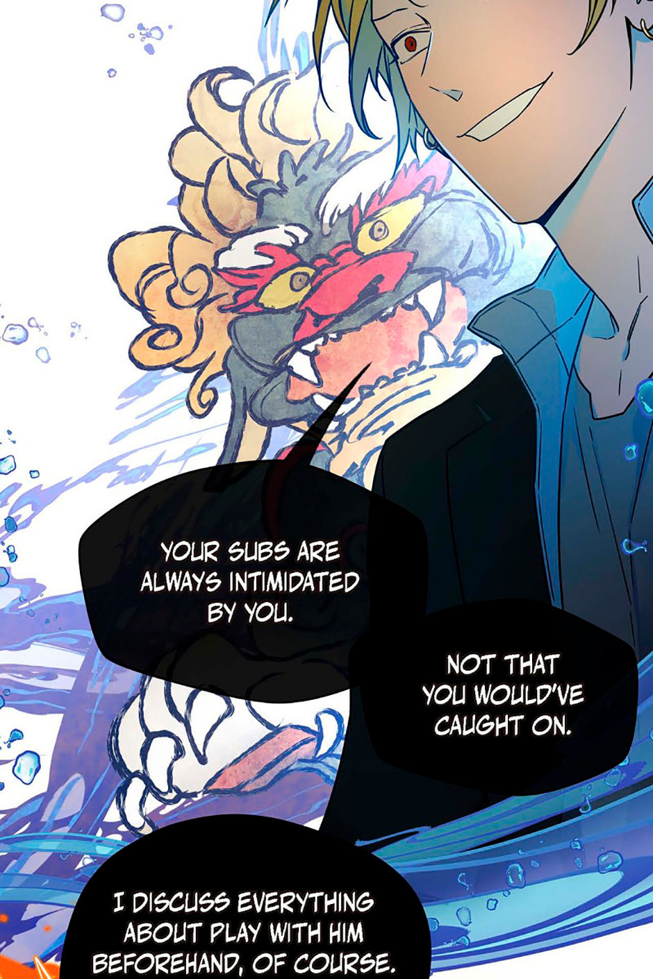 Read Hard-Boiled Love chapter 52 image 65 on Lezhin