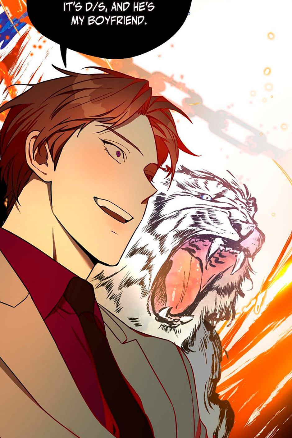 Read Hard-Boiled Love chapter 52 image 66 on Lezhin