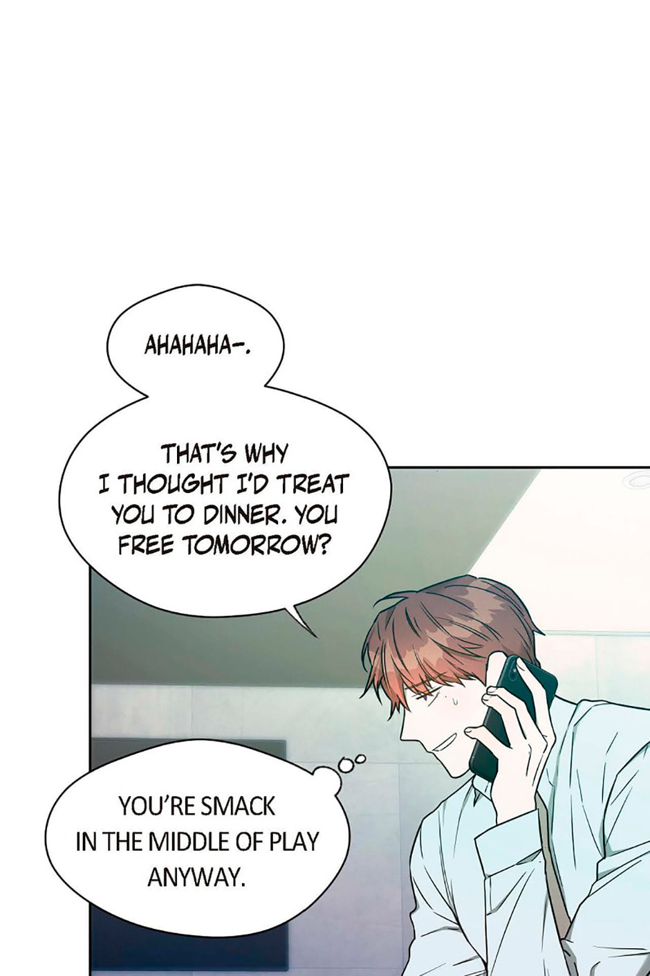 Read Hard-Boiled Love chapter 52 image 7 on Lezhin