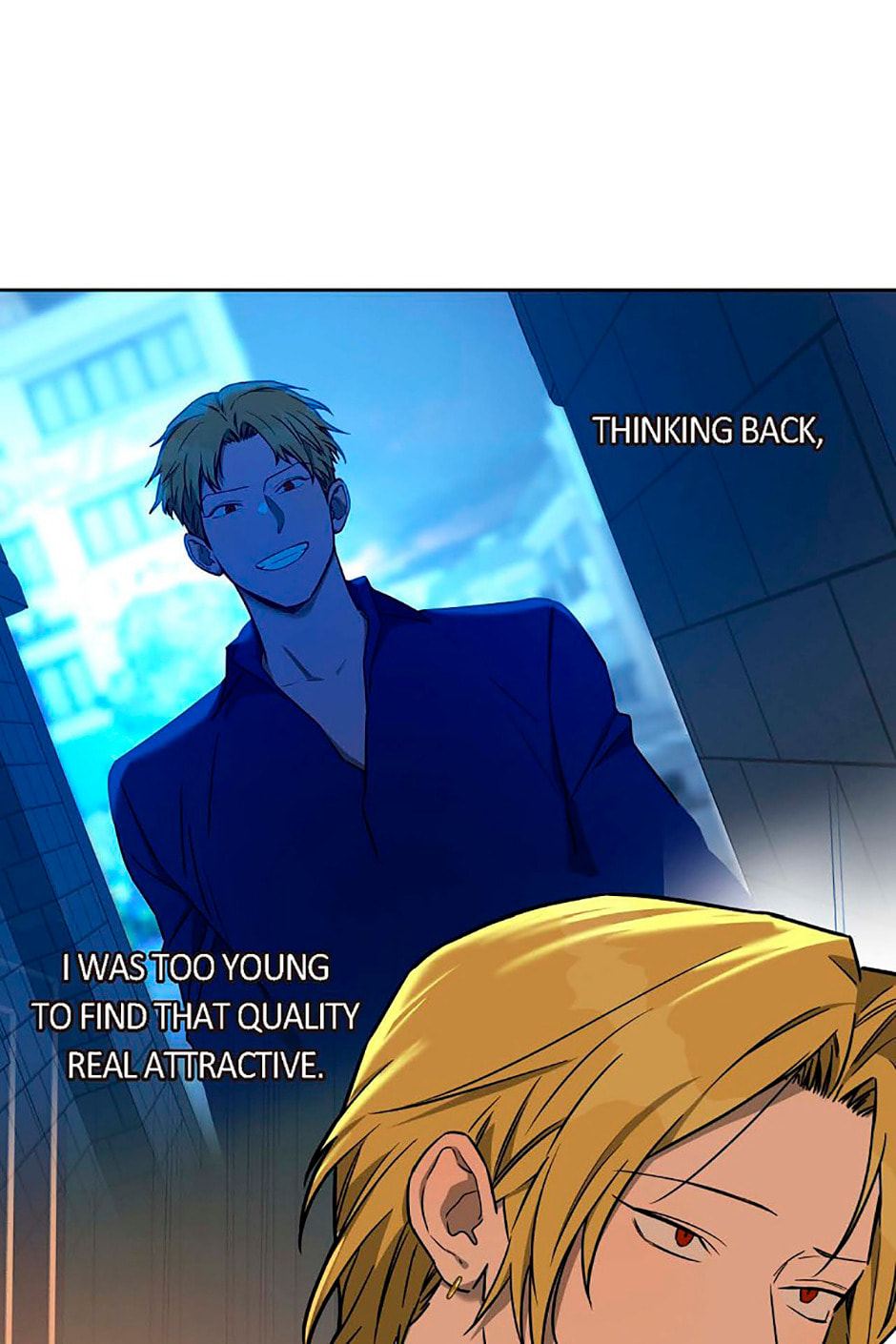 Read Hard-Boiled Love chapter 53 image 14 on Lezhin