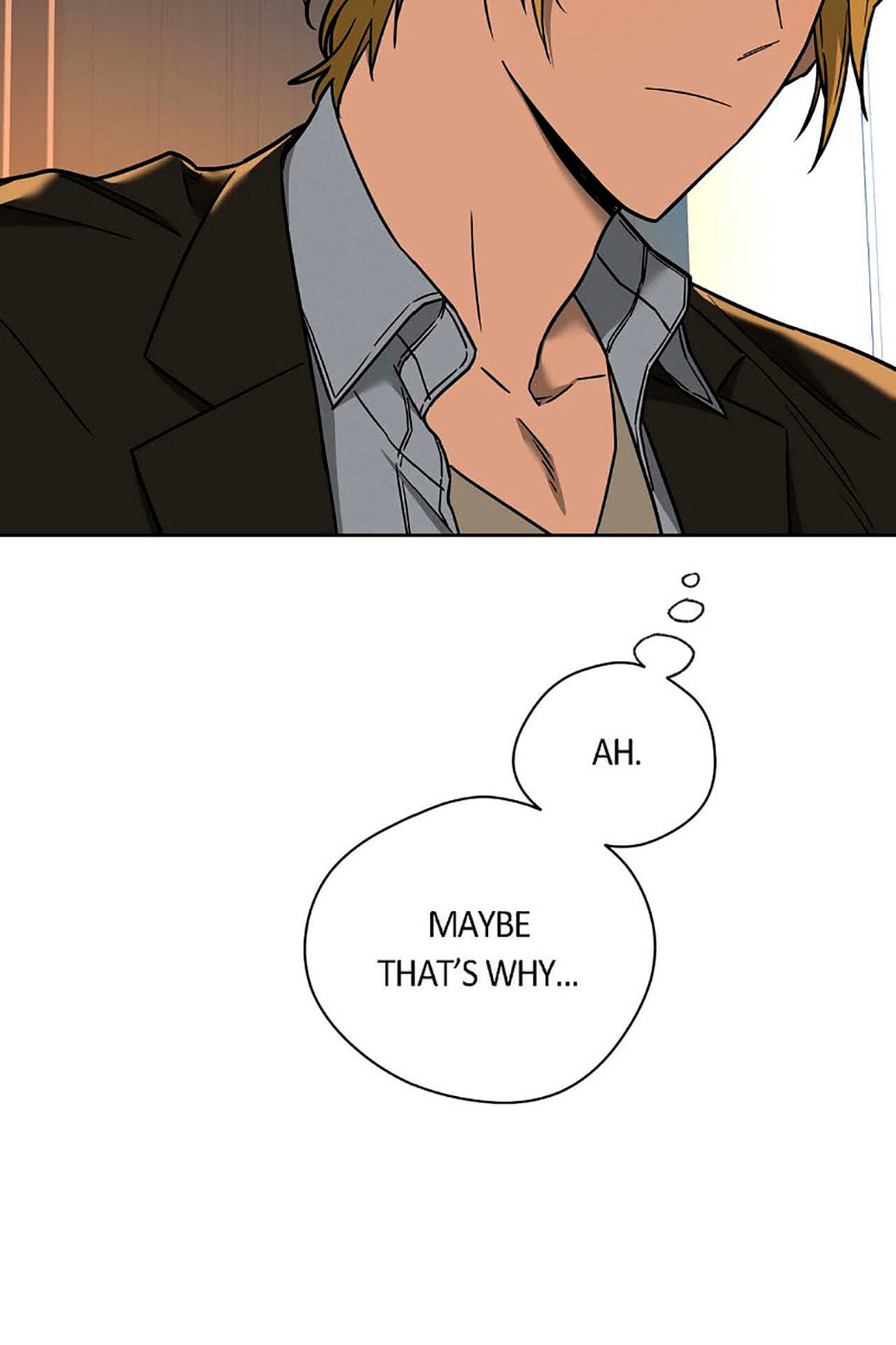 Read Hard-Boiled Love chapter 53 image 15 on Lezhin