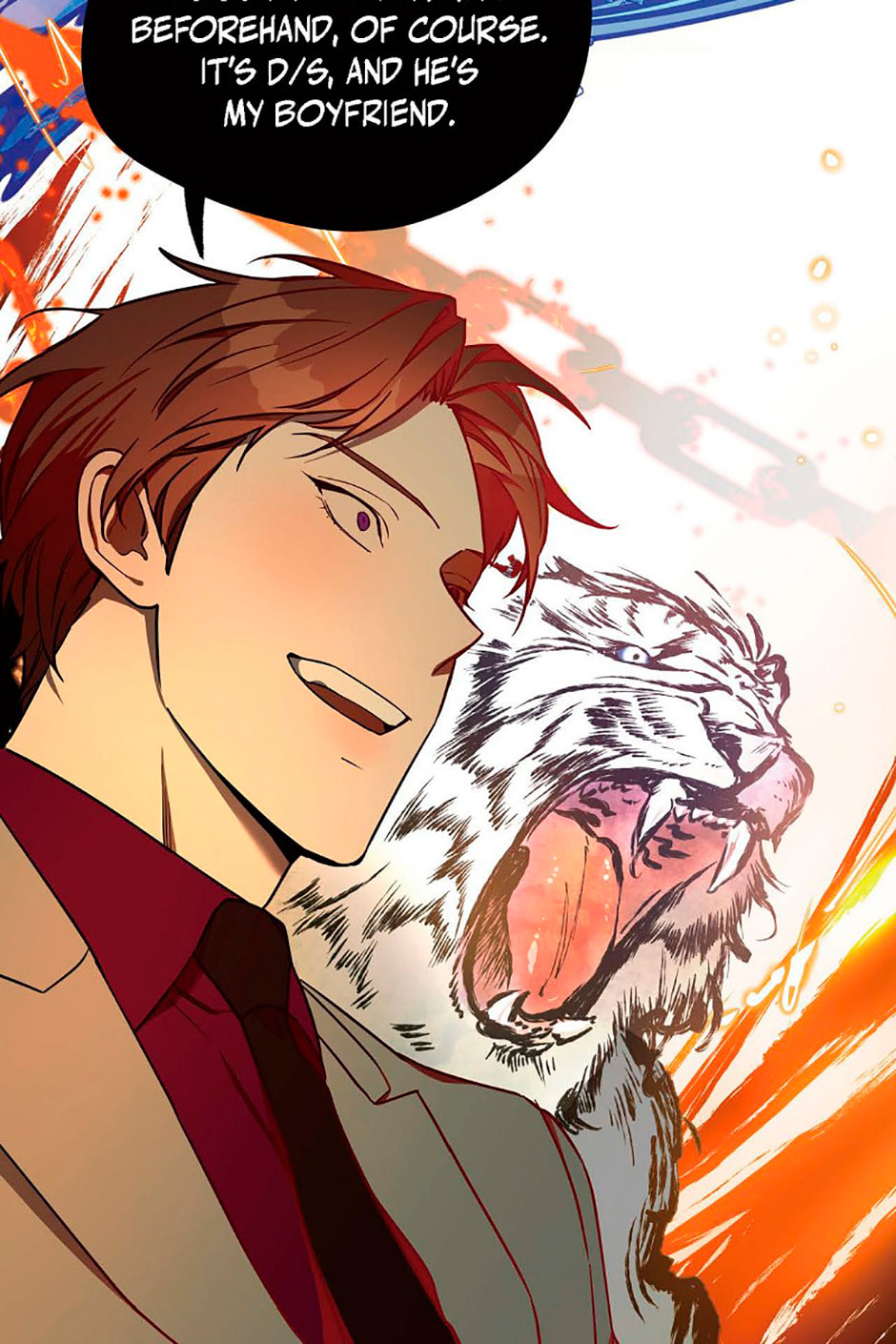 Read Hard-Boiled Love chapter 53 image 2 on Lezhin
