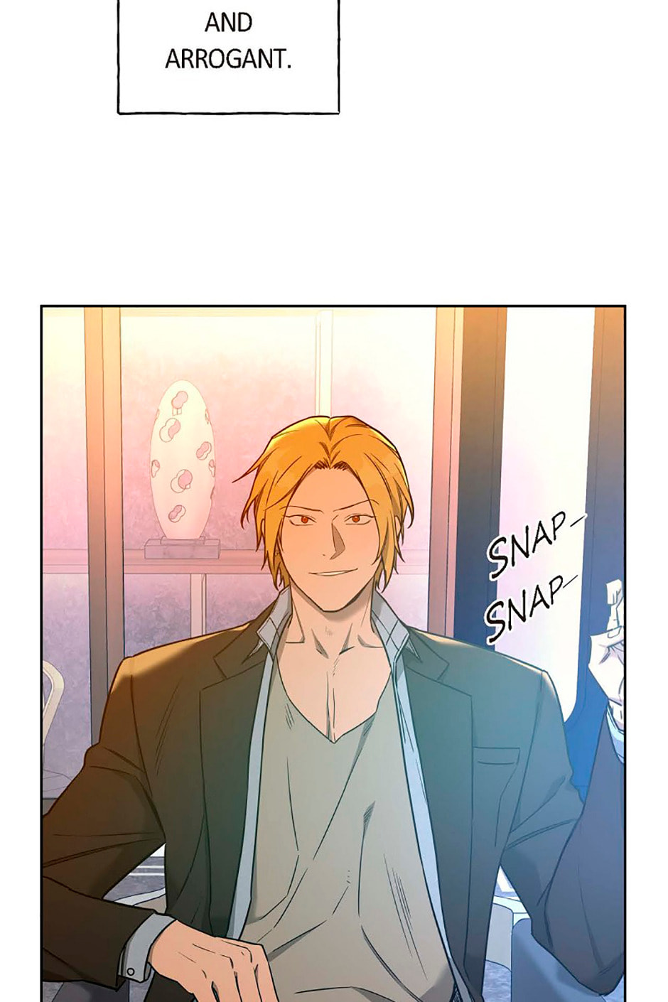 Read Hard-Boiled Love chapter 53 image 20 on Lezhin