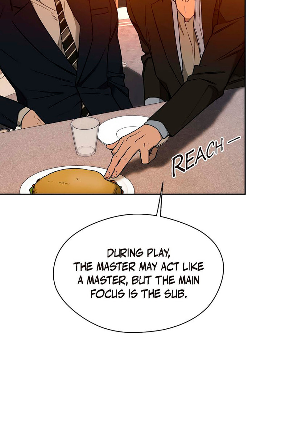 Read Hard-Boiled Love chapter 53 image 22 on Lezhin
