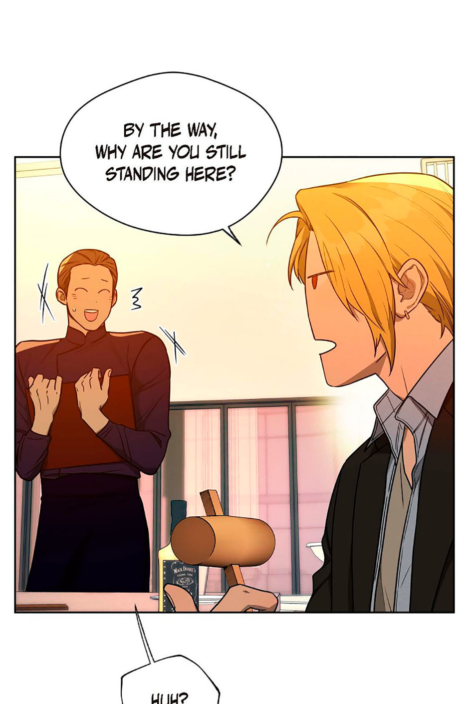 Read Hard-Boiled Love chapter 53 image 24 on Lezhin