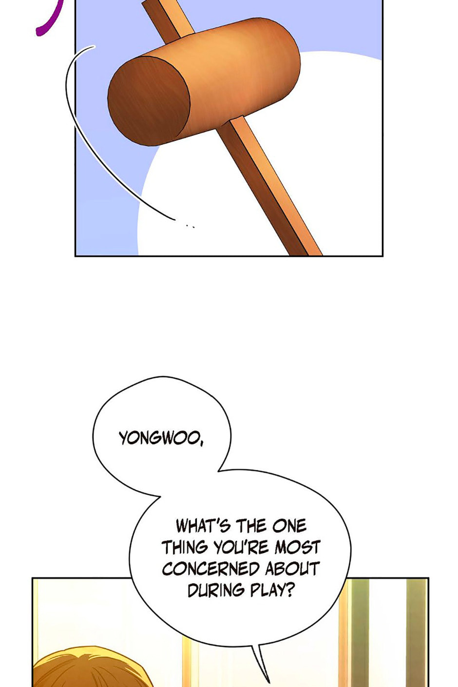 Read Hard-Boiled Love chapter 53 image 27 on Lezhin