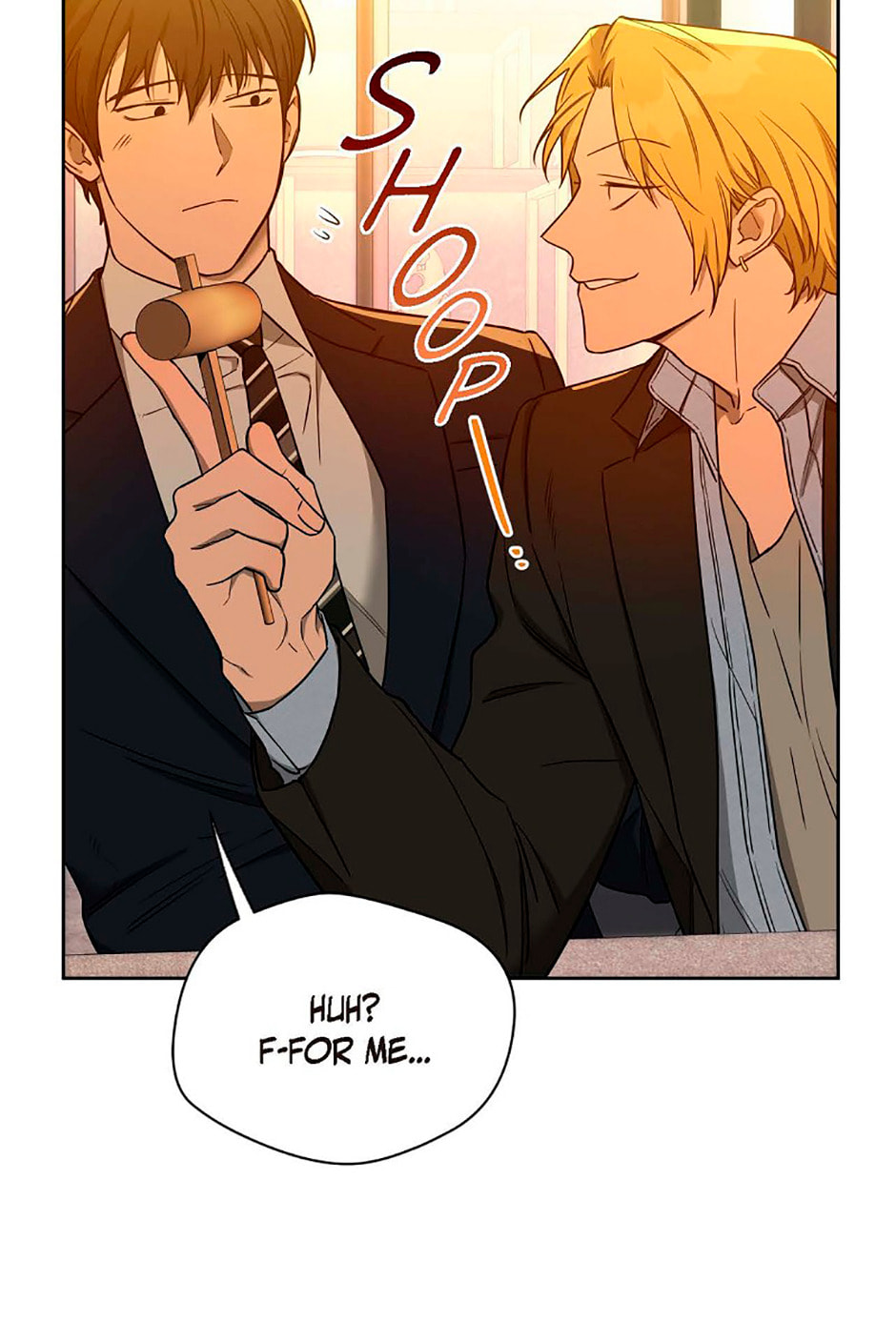 Read Hard-Boiled Love chapter 53 image 28 on Lezhin