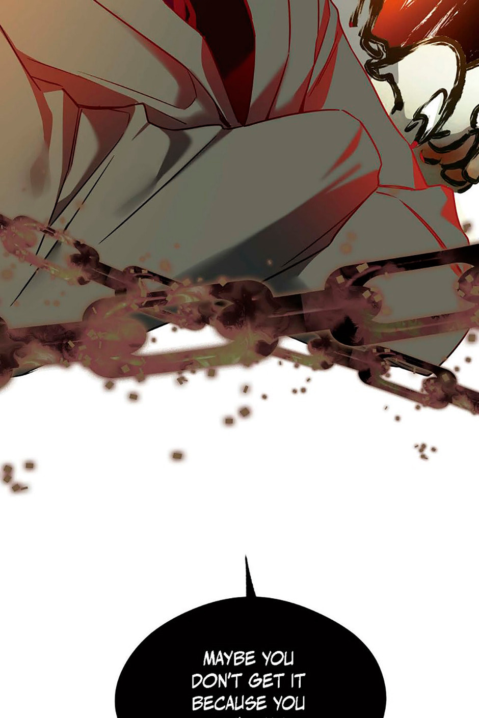 Read Hard-Boiled Love chapter 53 image 3 on Lezhin