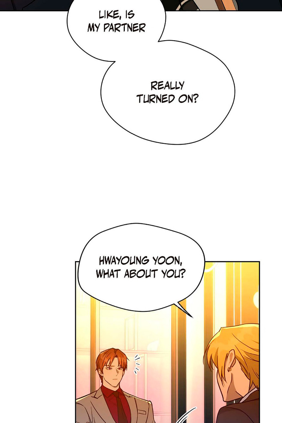 Read Hard-Boiled Love chapter 53 image 30 on Lezhin