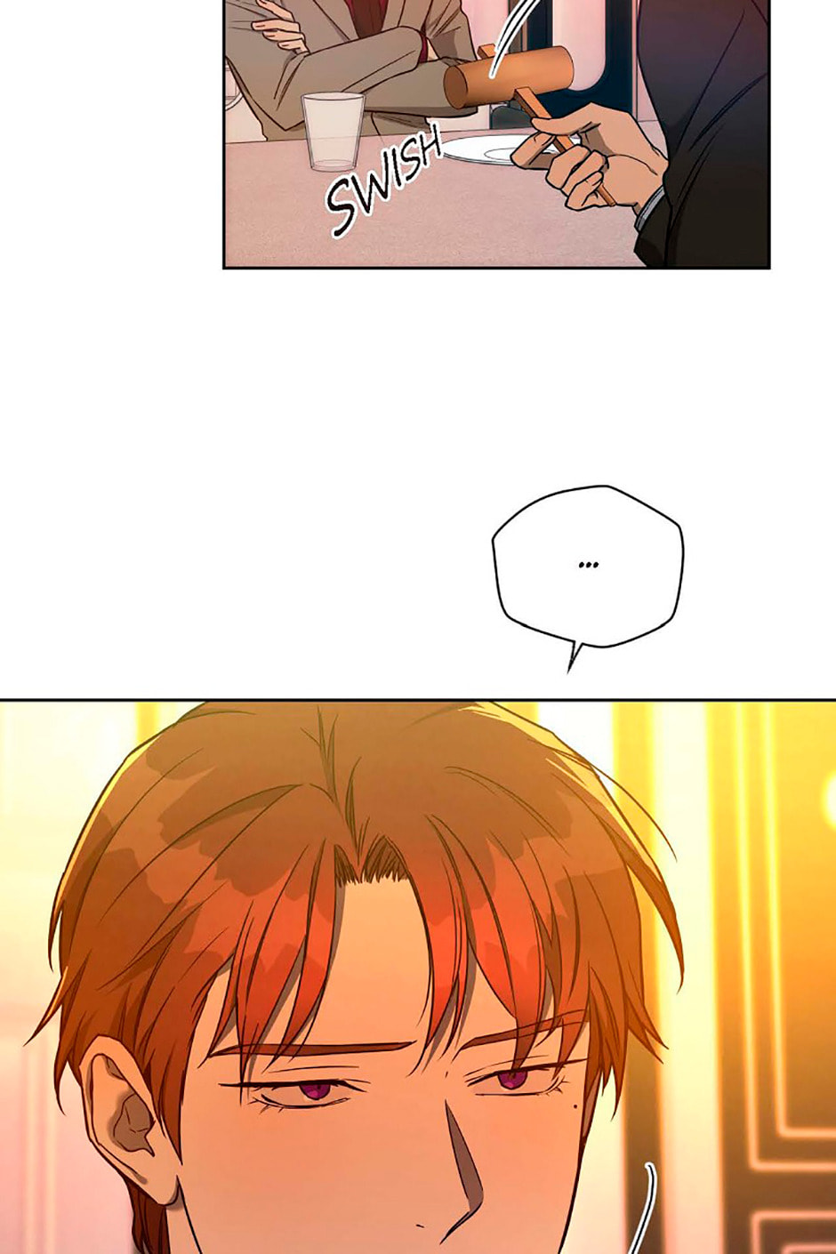 Read Hard-Boiled Love chapter 53 image 31 on Lezhin