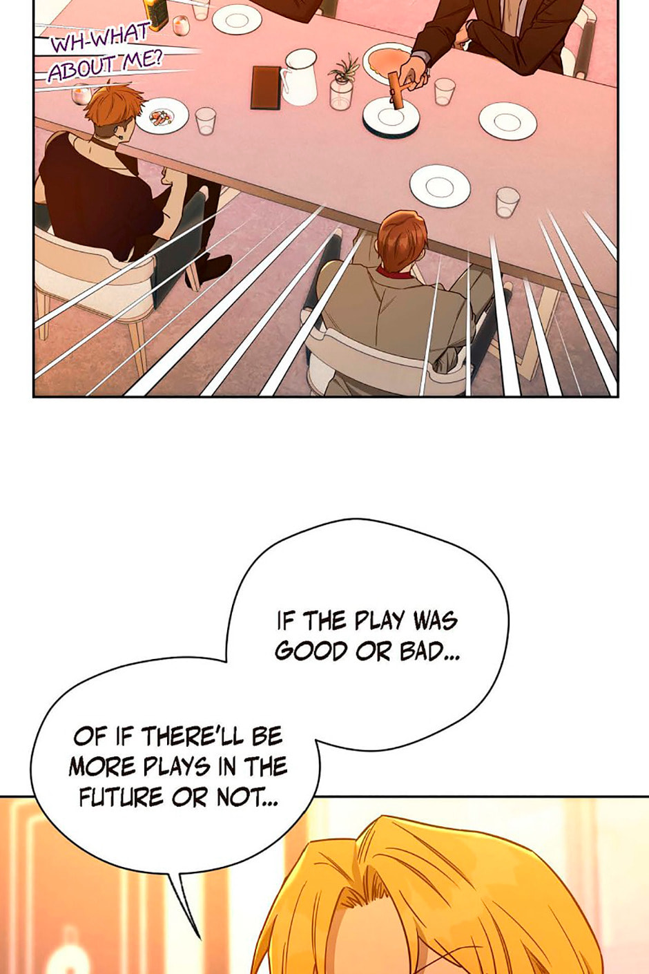 Read Hard-Boiled Love chapter 53 image 33 on Lezhin