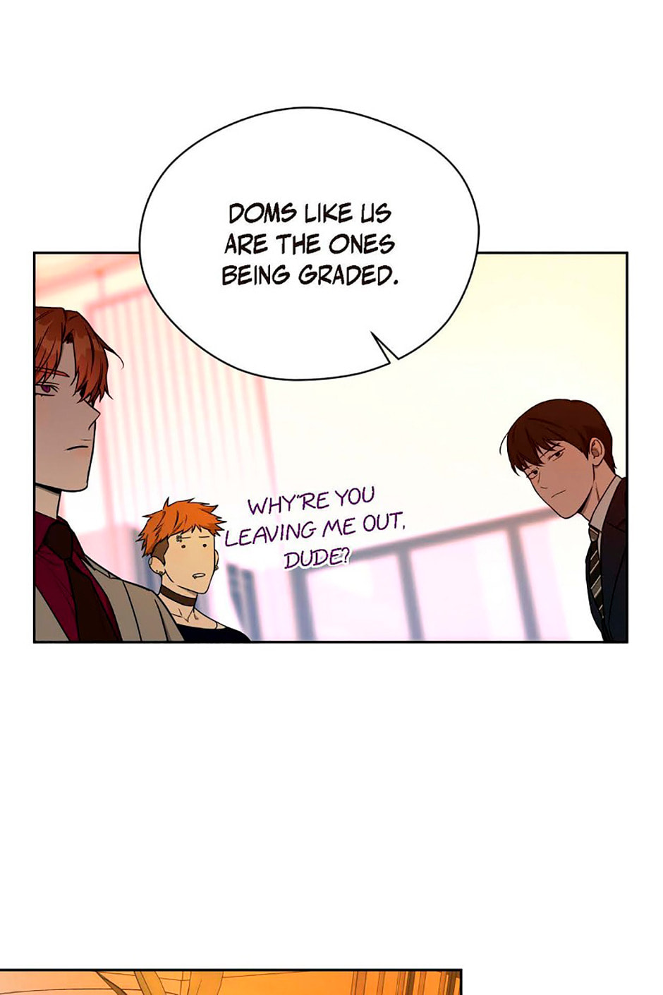 Read Hard-Boiled Love chapter 53 image 35 on Lezhin