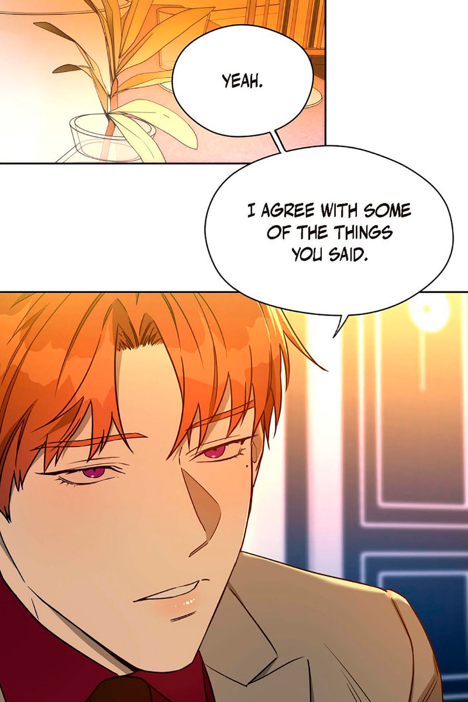 Read Hard-Boiled Love chapter 53 image 36 on Lezhin