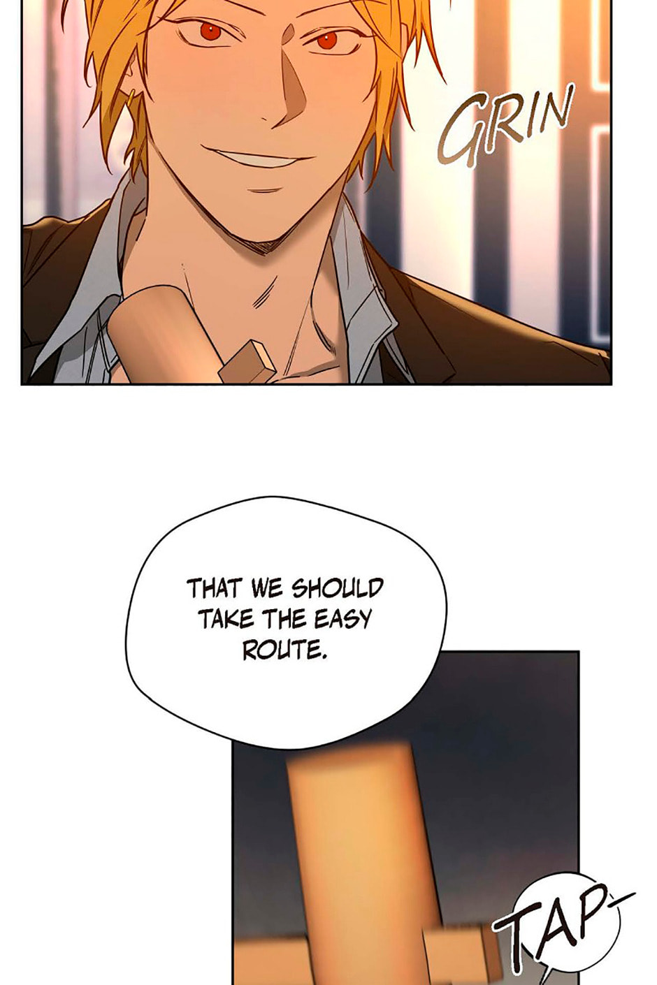 Read Hard-Boiled Love chapter 53 image 38 on Lezhin
