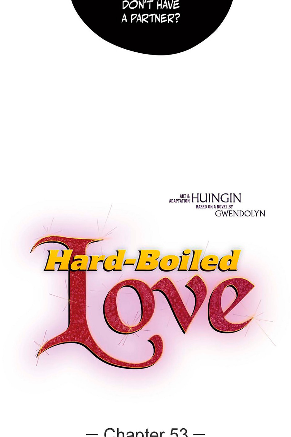Read Hard-Boiled Love chapter 53 image 4 on Lezhin