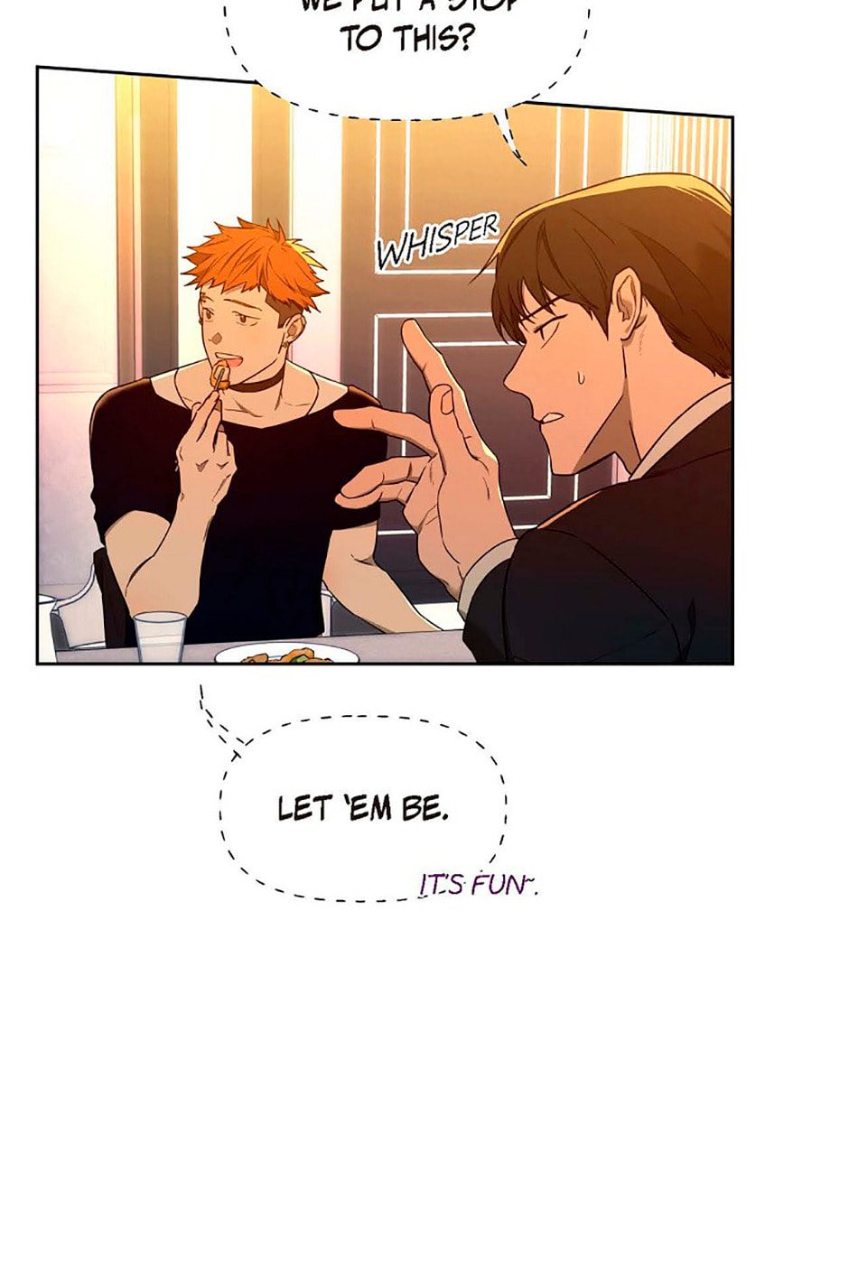 Read Hard-Boiled Love chapter 53 image 46 on Lezhin