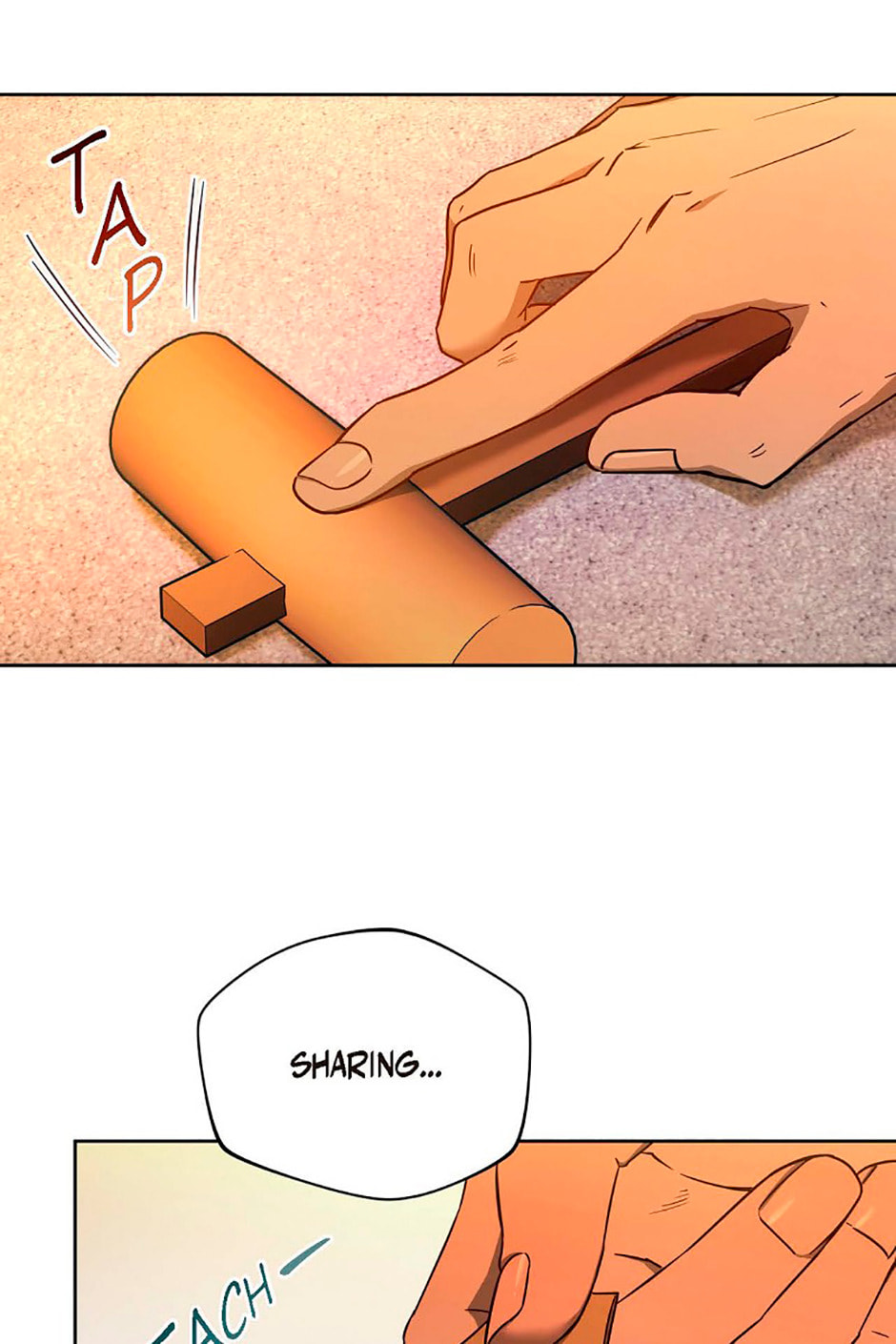 Read Hard-Boiled Love chapter 53 image 47 on Lezhin
