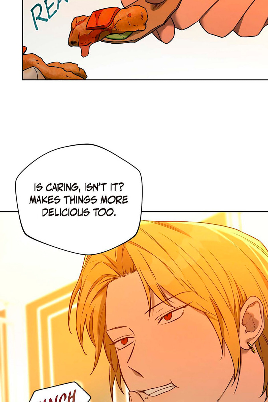 Read Hard-Boiled Love chapter 53 image 48 on Lezhin