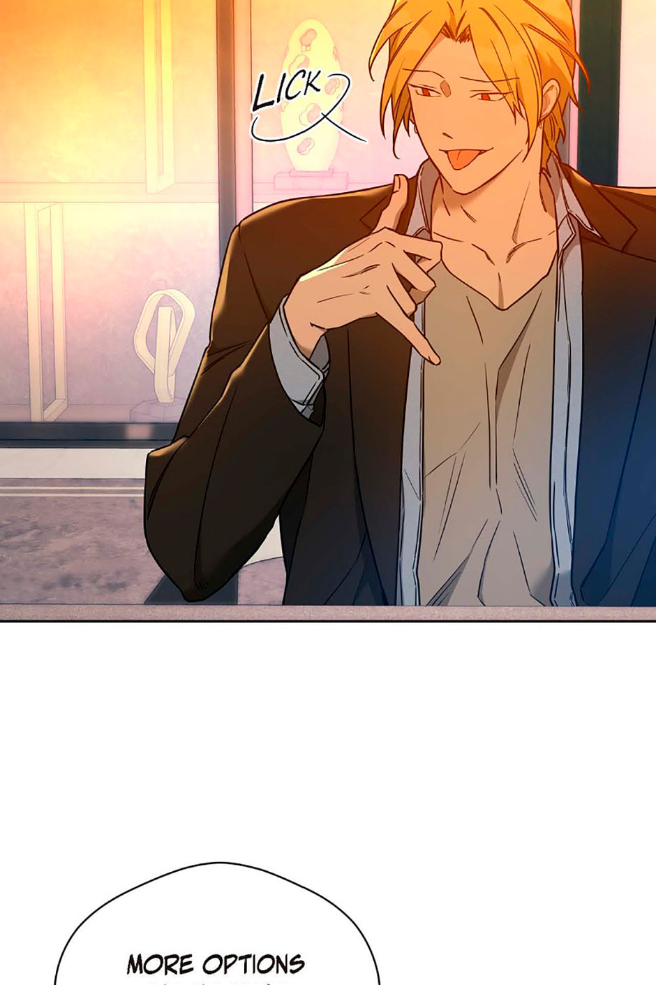 Read Hard-Boiled Love chapter 53 image 51 on Lezhin