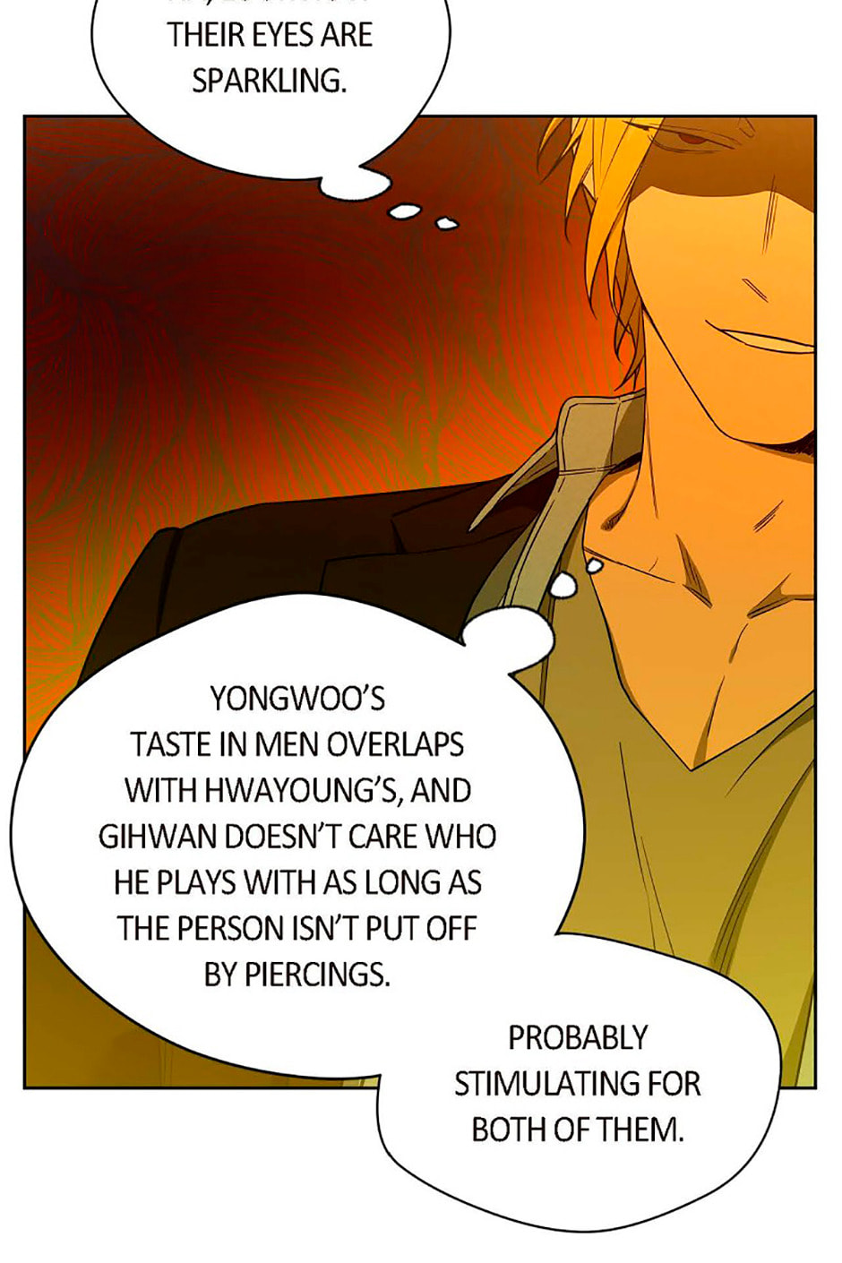 Read Hard-Boiled Love chapter 53 image 54 on Lezhin