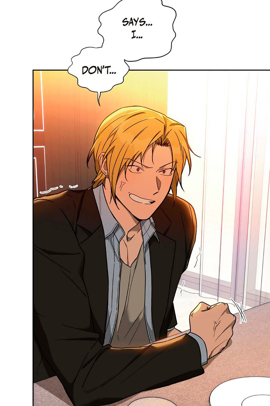 Read Hard-Boiled Love chapter 53 image 6 on Lezhin