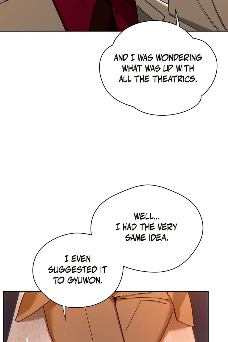 Read Hard-Boiled Love chapter 53 image 60 on Lezhin