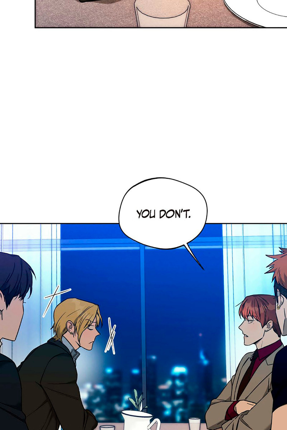 Read Hard-Boiled Love chapter 53 image 7 on Lezhin