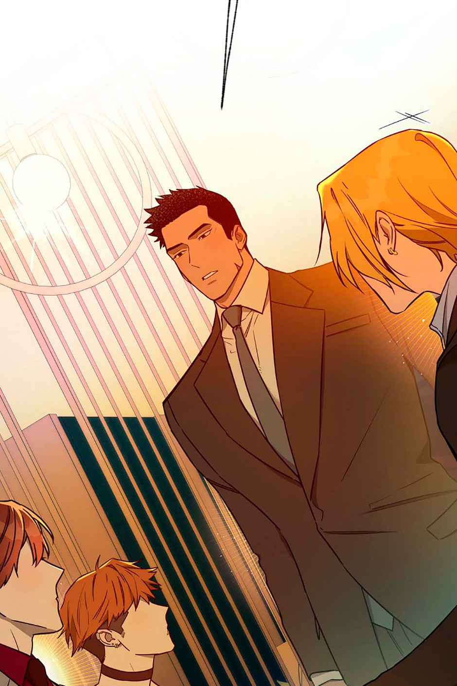 Read Hard-Boiled Love chapter 53 image 71 on Lezhin