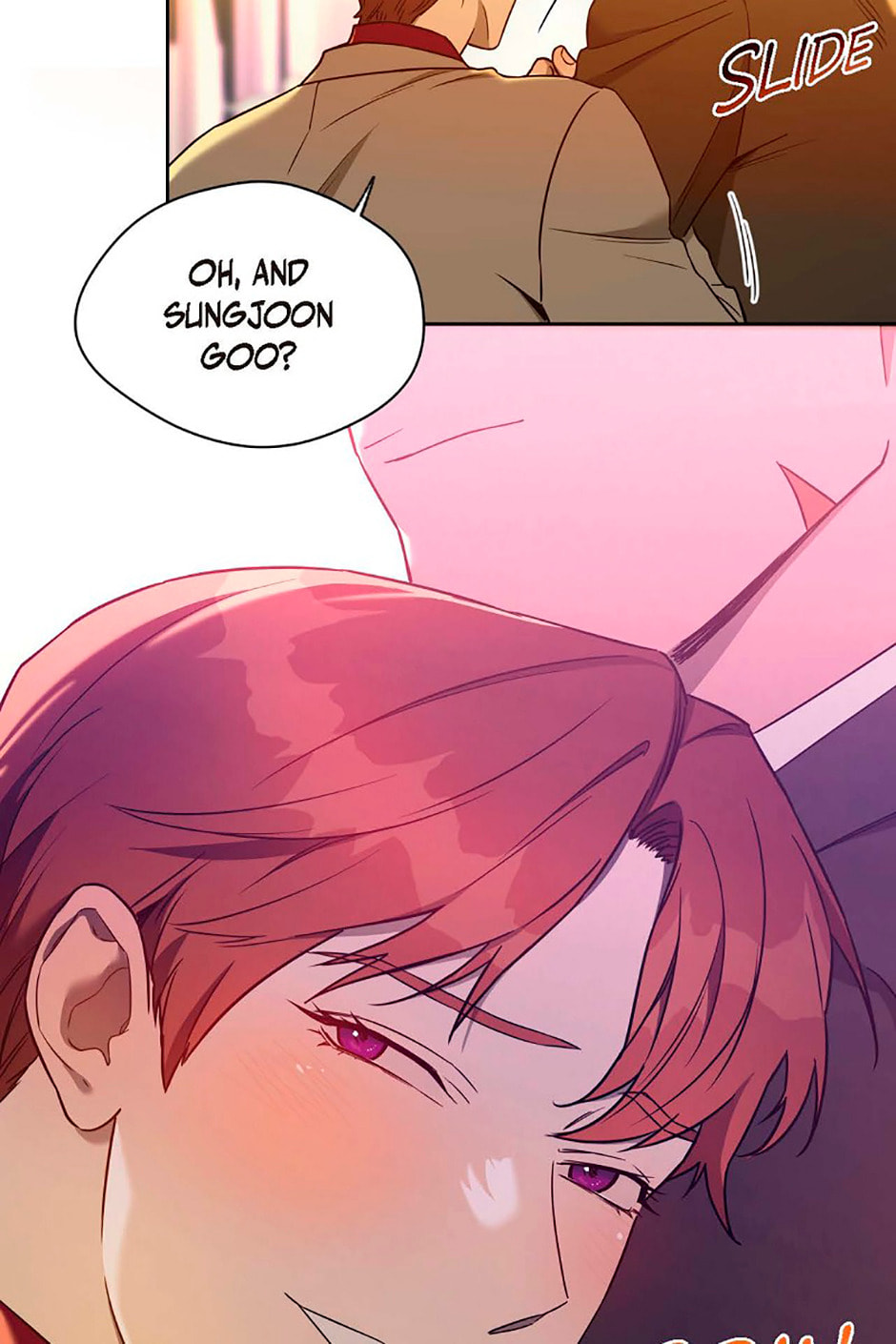 Read Hard-Boiled Love chapter 53 image 74 on Lezhin
