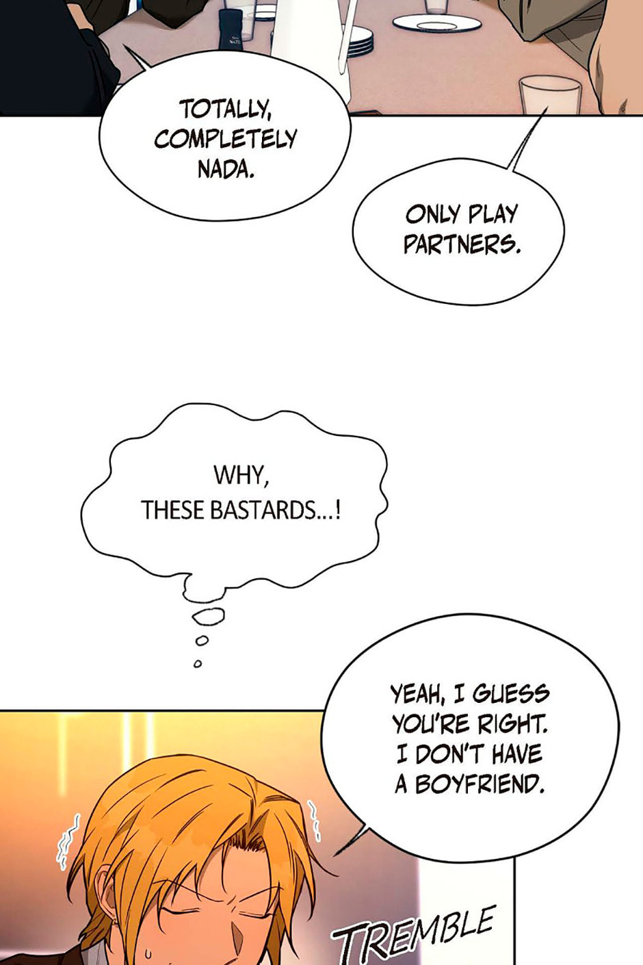 Read Hard-Boiled Love chapter 53 image 8 on Lezhin