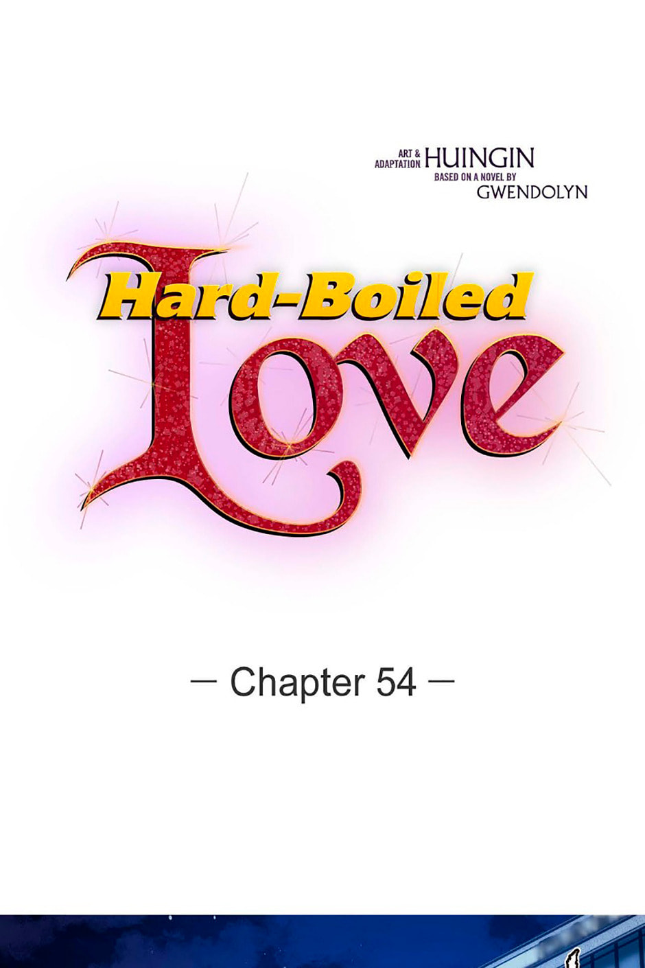 Read Hard-Boiled Love chapter 54 image 0 on Lezhin