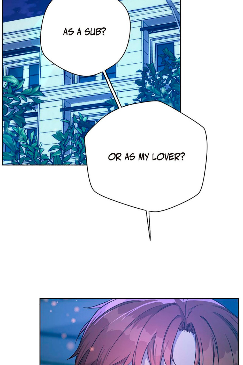 Read Hard-Boiled Love chapter 54 image 10 on Lezhin