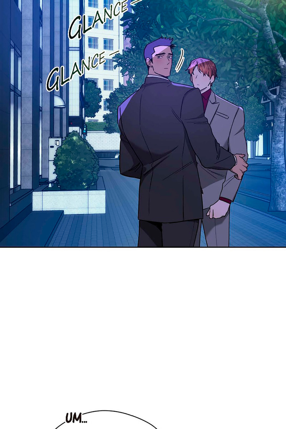 Read Hard-Boiled Love chapter 54 image 13 on Lezhin