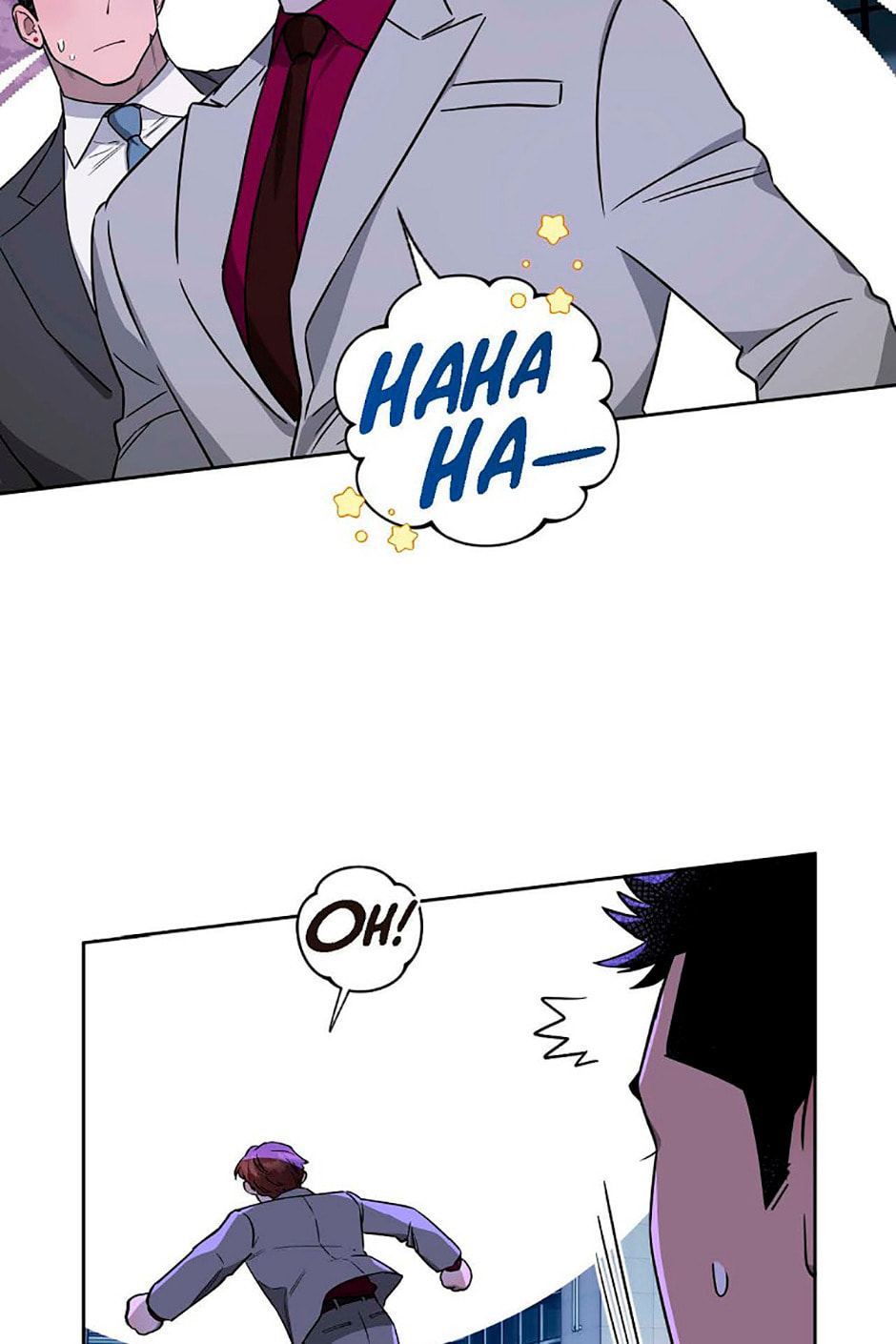 Read Hard-Boiled Love chapter 54 image 2 on Lezhin
