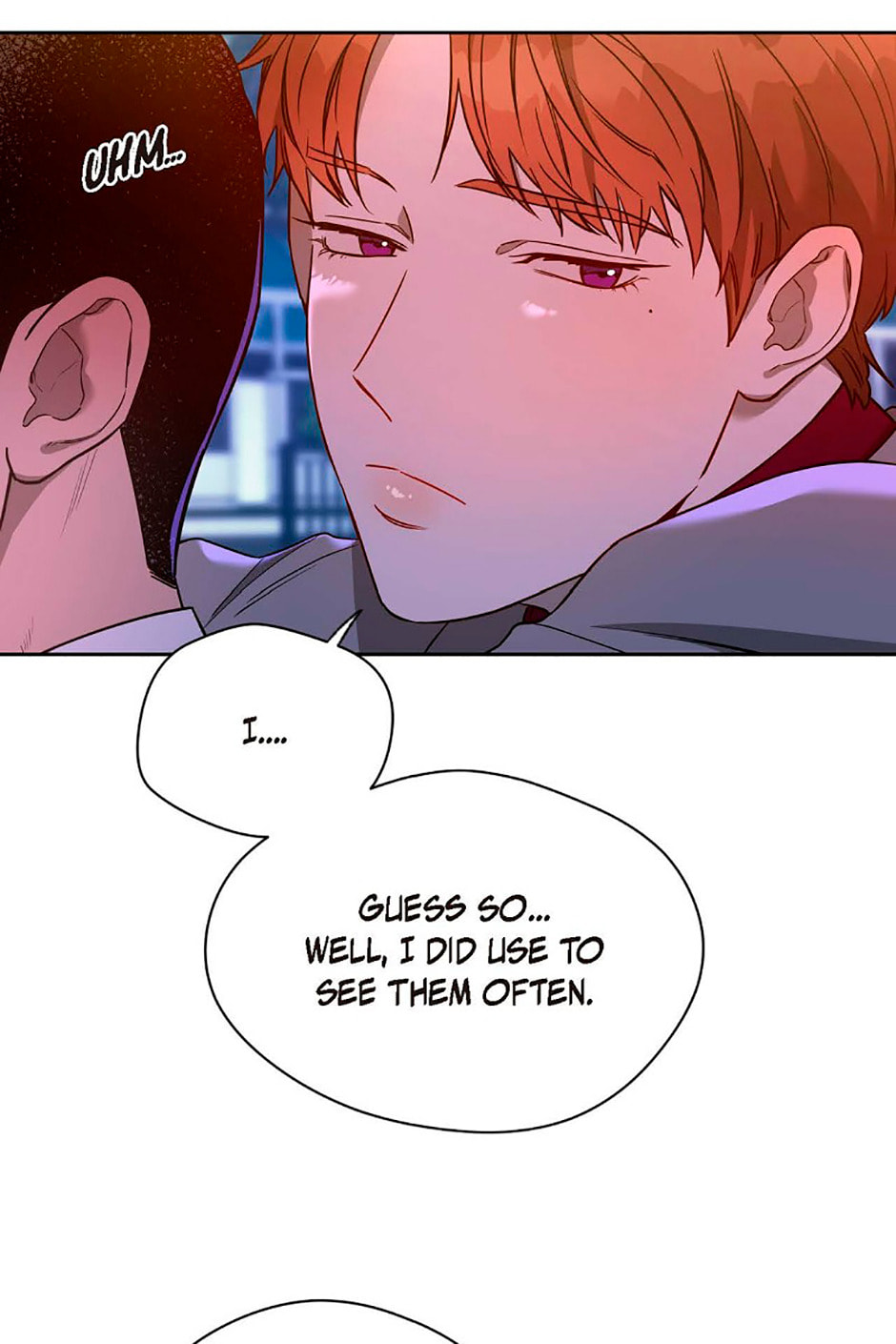 Read Hard-Boiled Love chapter 54 image 20 on Lezhin