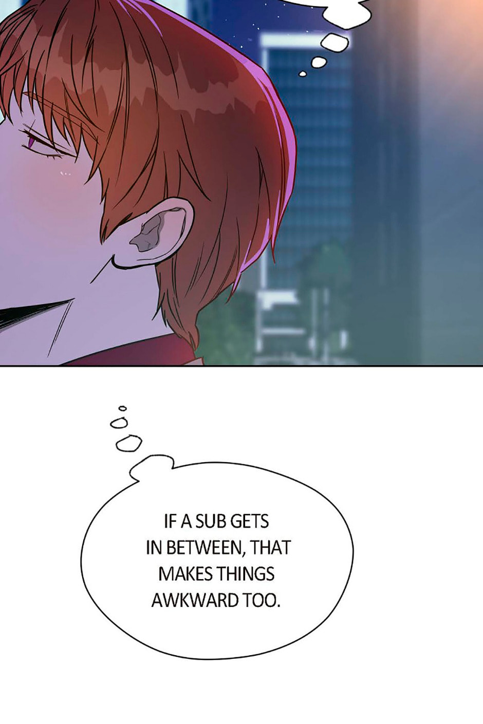 Read Hard-Boiled Love chapter 54 image 23 on Lezhin