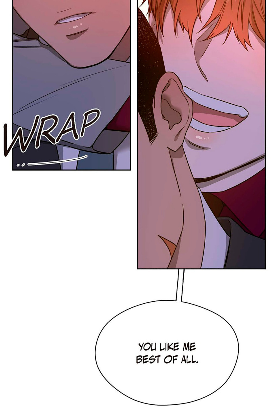 Read Hard-Boiled Love chapter 54 image 28 on Lezhin