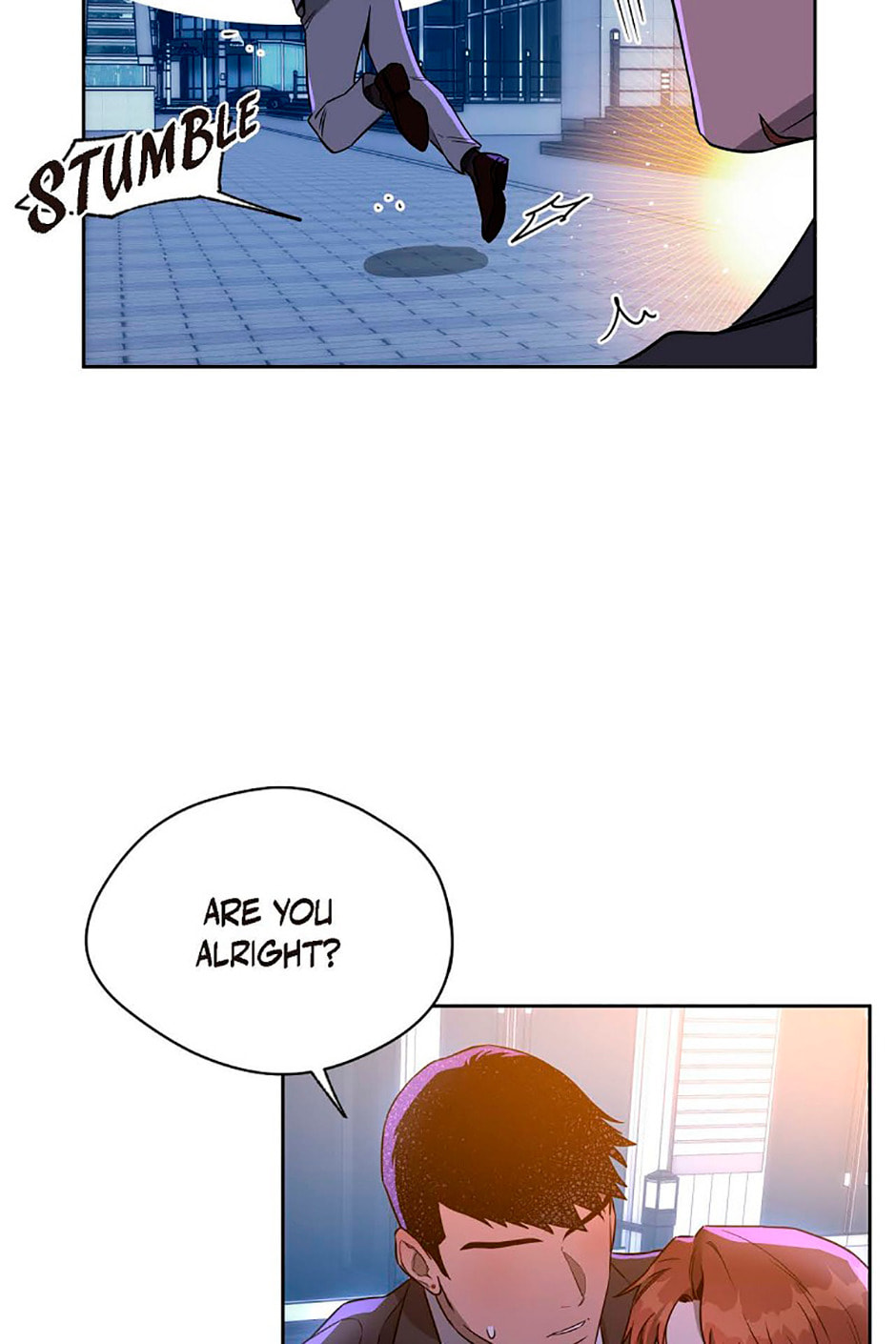 Read Hard-Boiled Love chapter 54 image 3 on Lezhin