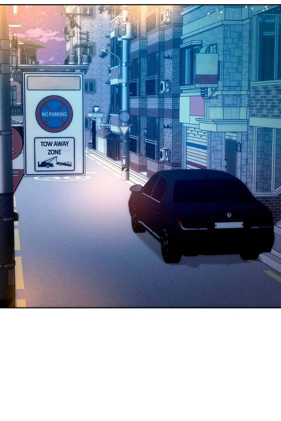 Read Hard-Boiled Love chapter 54 image 32 on Lezhin